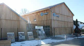 pallet racking warehouse