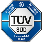 [Translate "International – English"] TÜV Süd Siegel